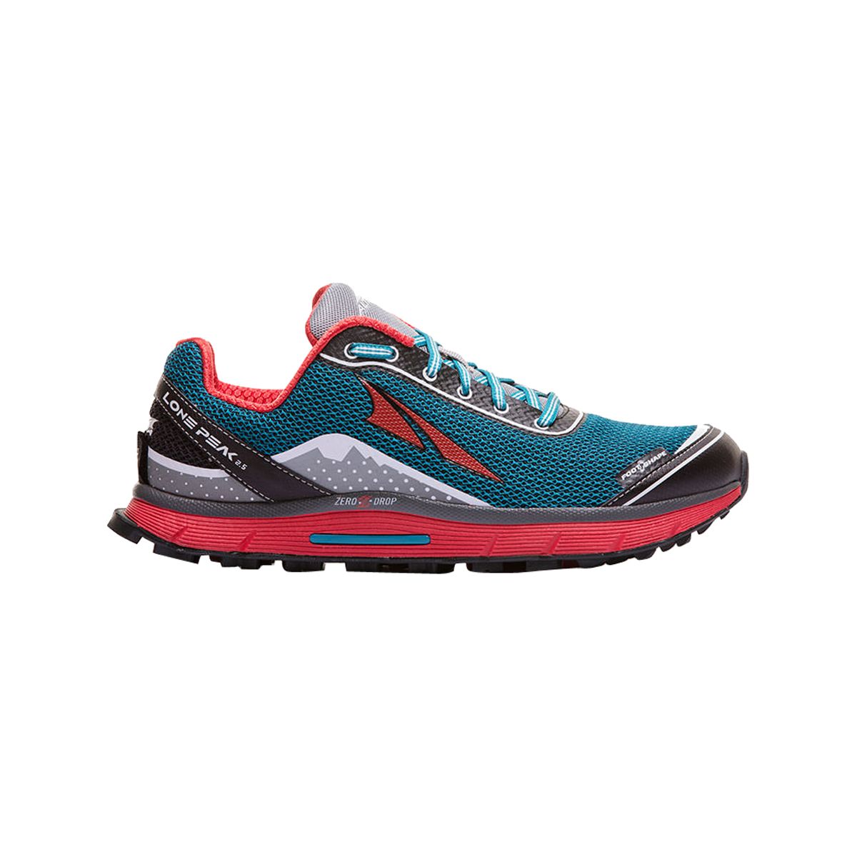 altra lone peak 5.0 womens