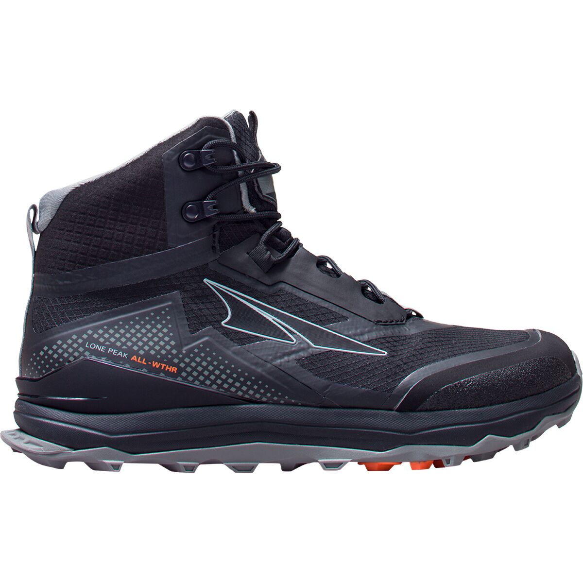 Altra Lone Peak All-Weather Mid Hiking Shoe - Men's - Footwear