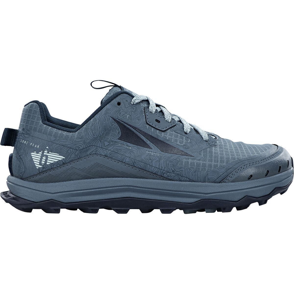 Altra Lone Peak 6 Wide Trail Running Shoe Women's Footwear