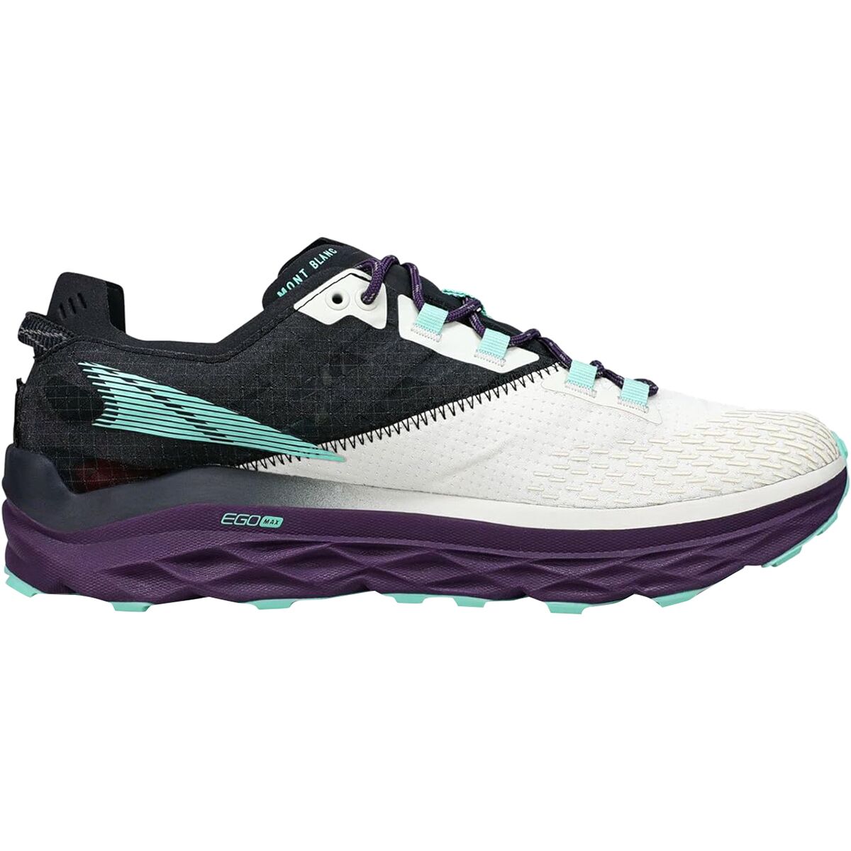 Mont Blanc Zero Drop Shoes ALTRA Men display picture 2