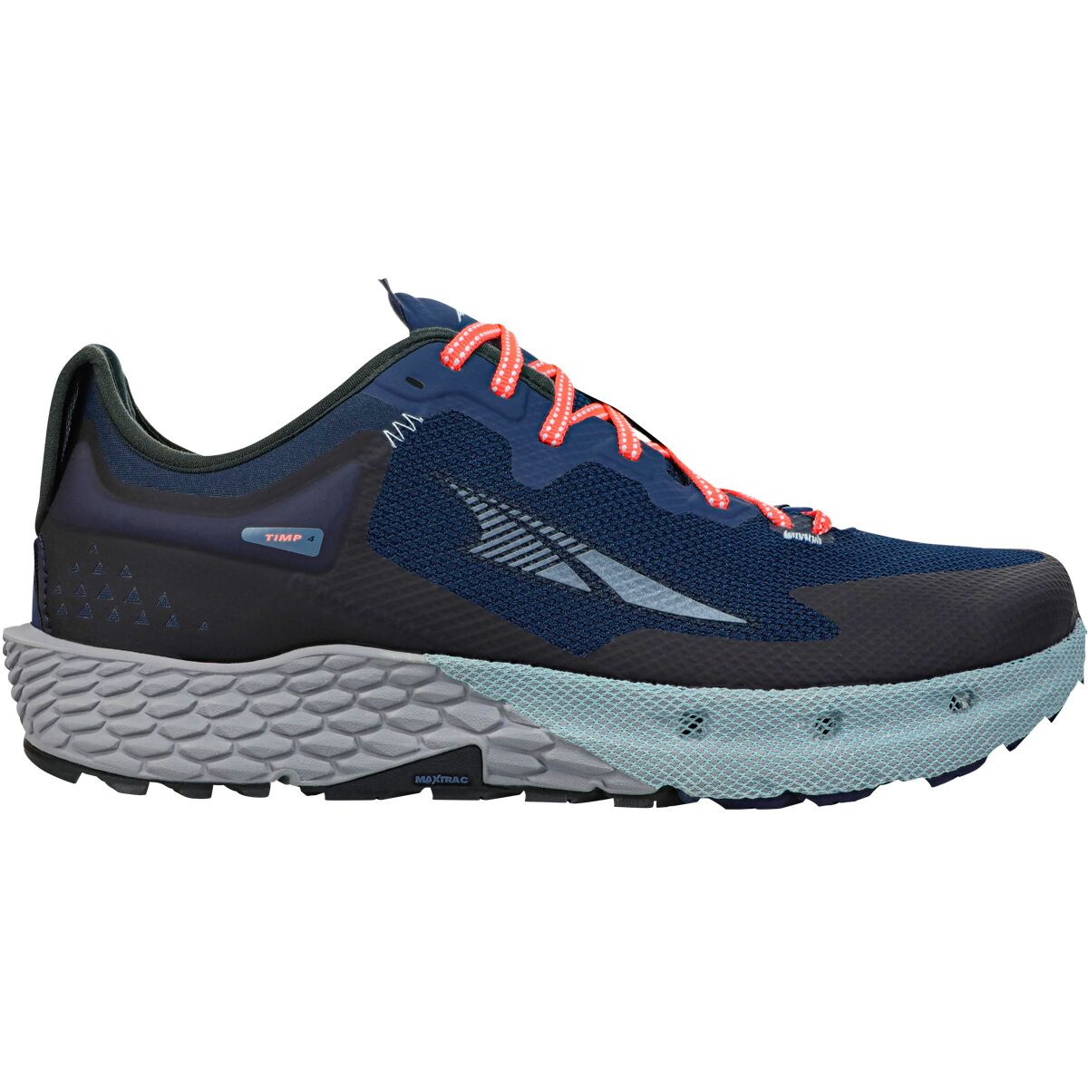 Altra Timp 4 Trail Running Shoe - Men's - Footwear