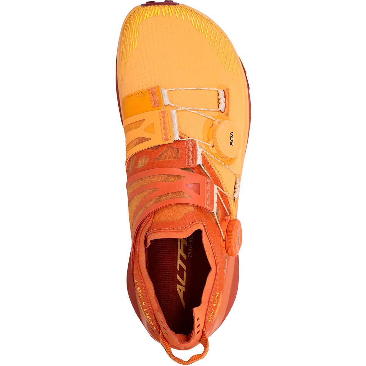 Altra Mont Blanc BOA Trail Running Shoe - Women´s