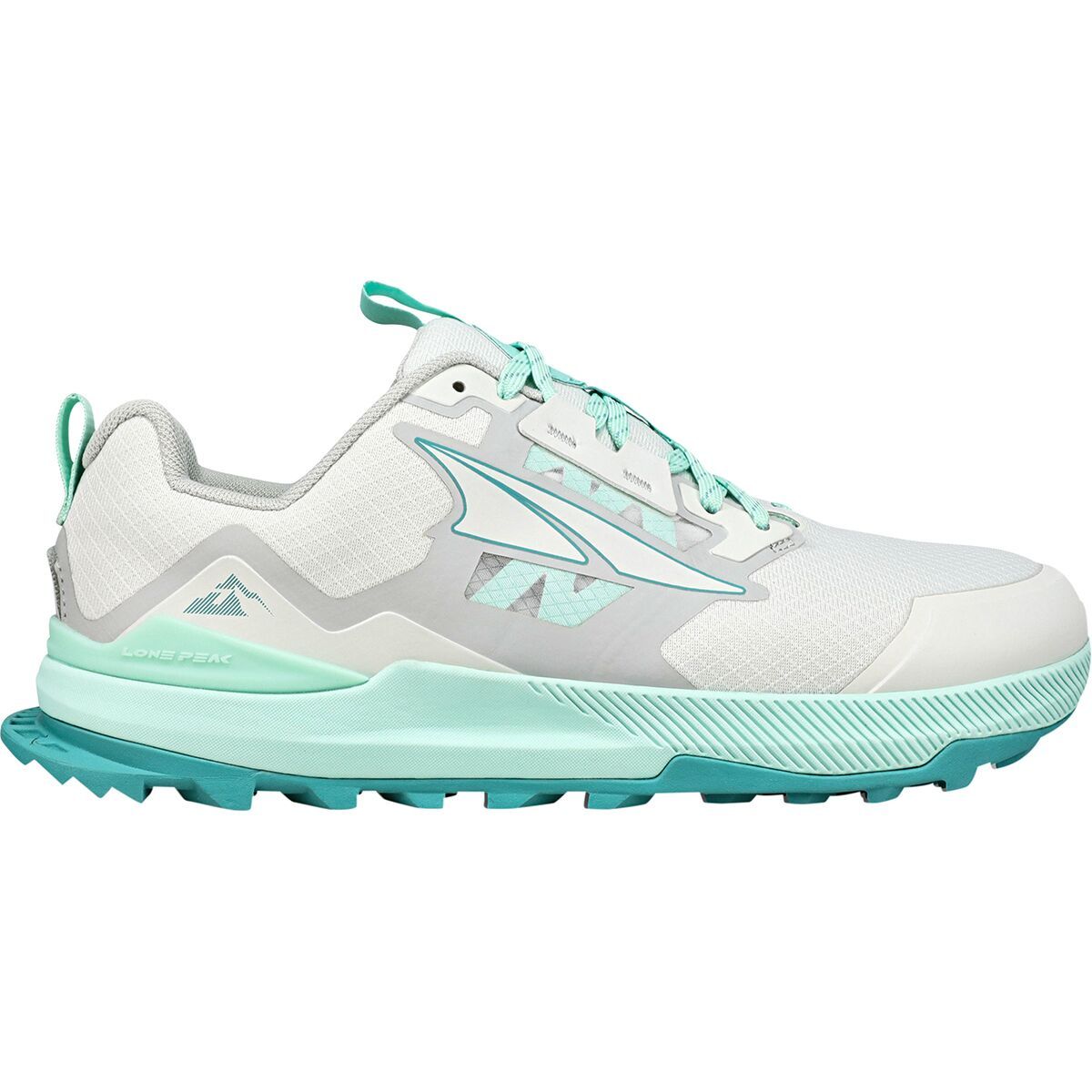 Altra Lone Peak 7 Wide Trail Running Shoe - Women's - Footwear