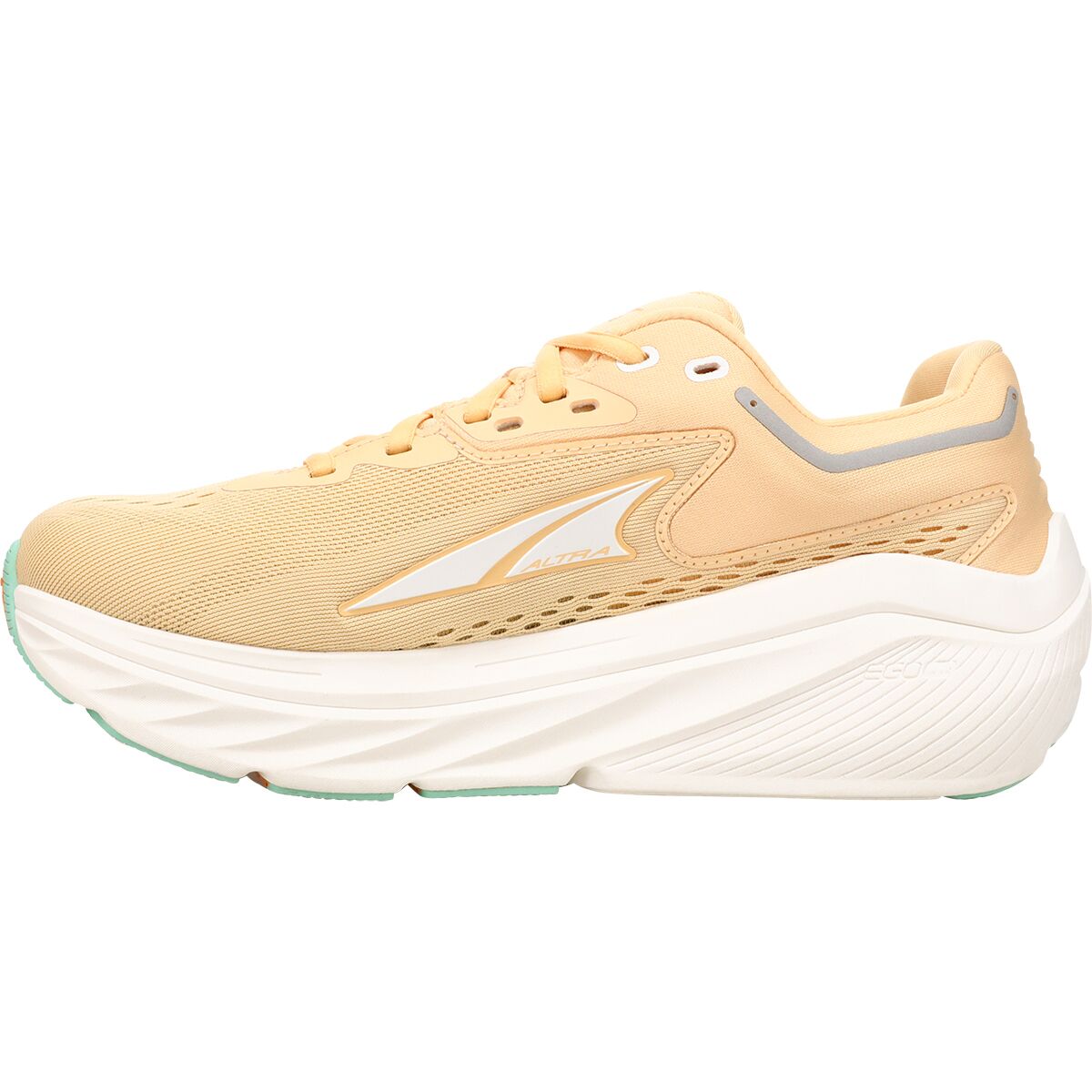 ALTRA Women's Via Road Running Shoes - Light Gray, Breathable & Cushioned For Daily Jogs