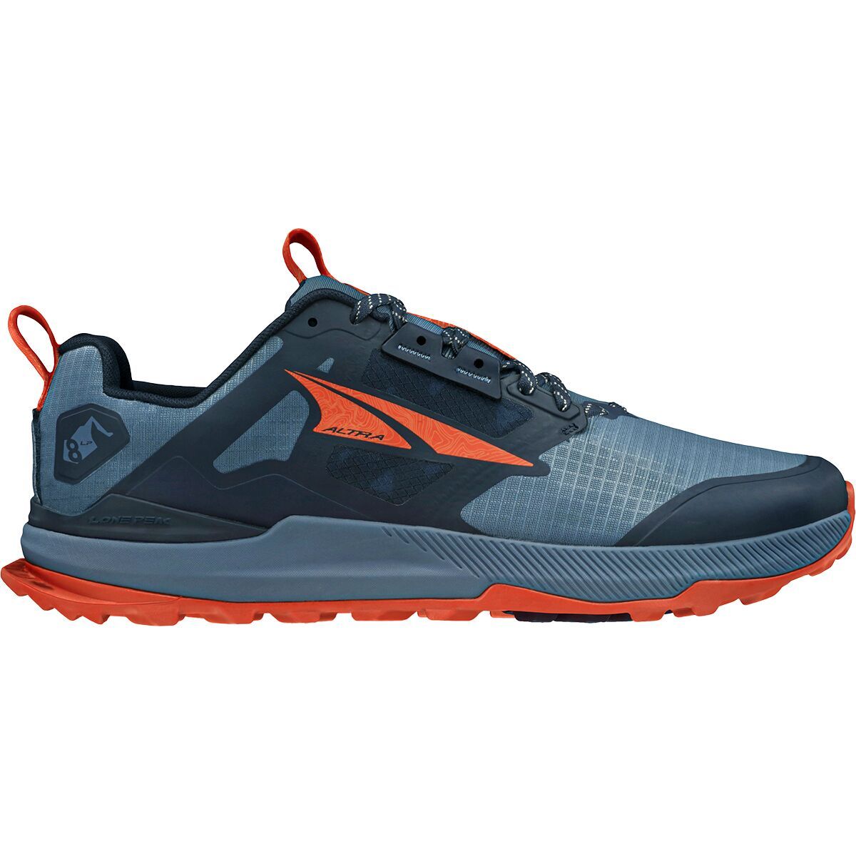 altra lone peak 5.0 wide