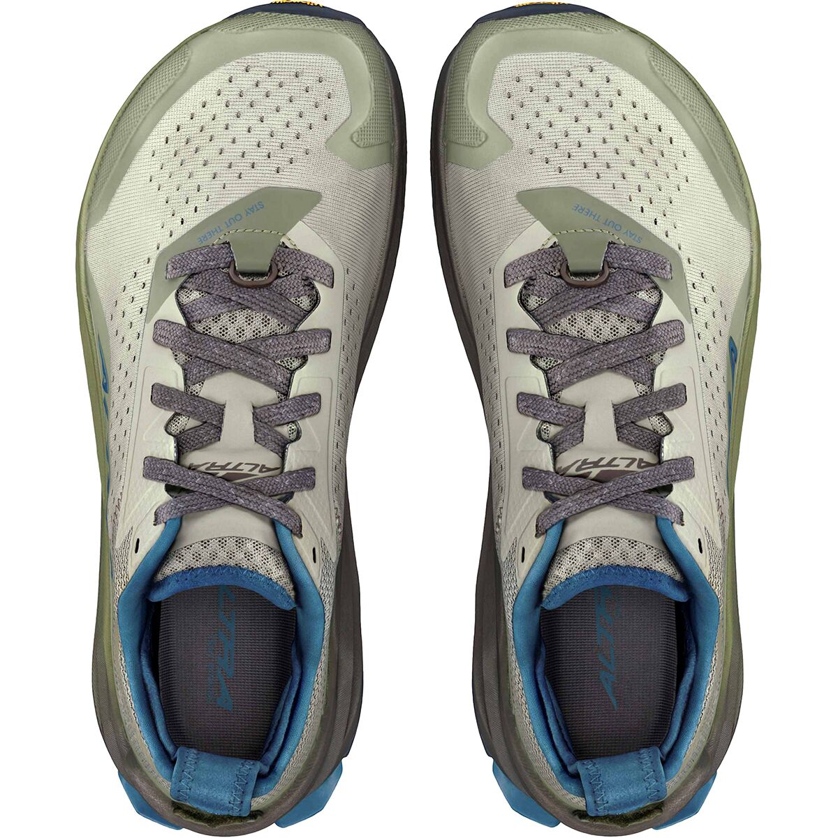 Altra Olympus 6 Trail Running Shoe - Men´s