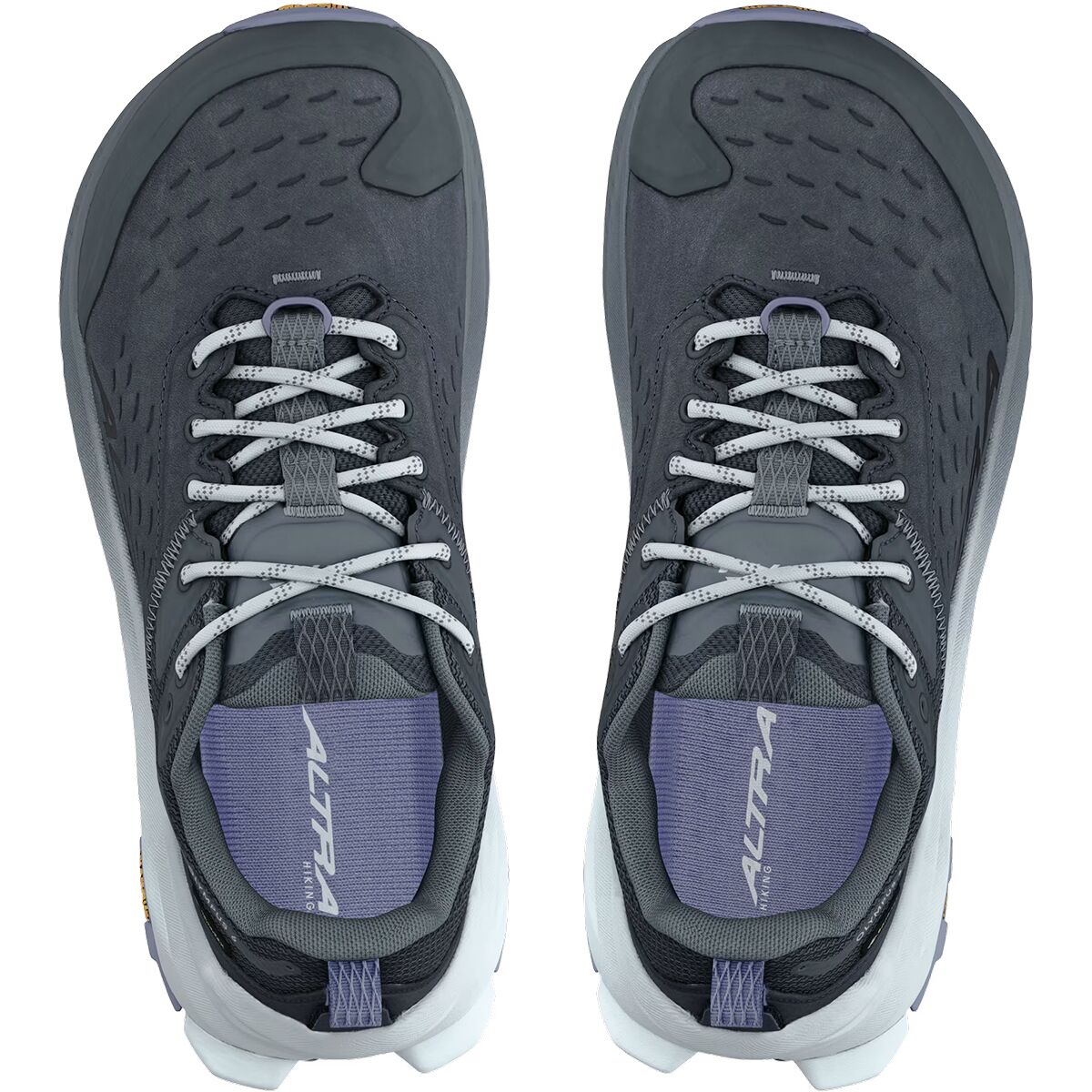 Женские кроссовки Altra Olympus Low GTX 2 Hiking, цвет: Тёмный синий — фото 3