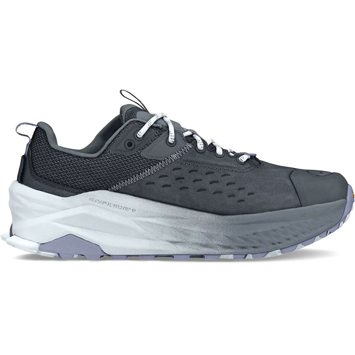 Женские кроссовки Altra Olympus Low GTX 2 Hiking, цвет: Тёмный синий — фото 4