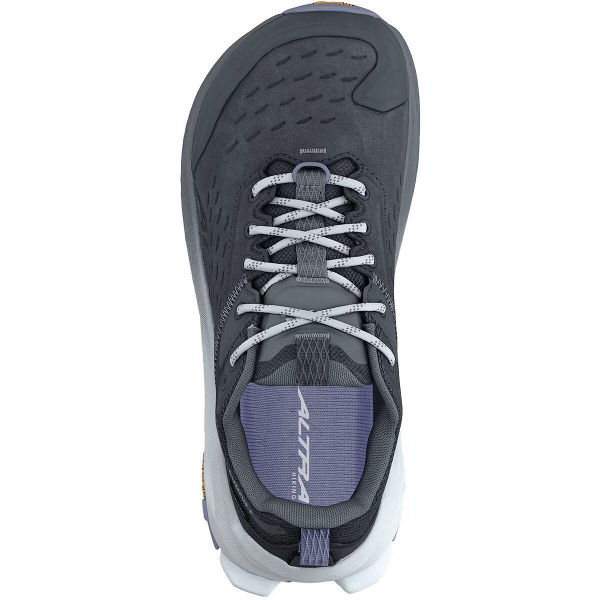 Женские кроссовки Altra Olympus Low GTX 2 Hiking, цвет: Тёмный синий — фото 5