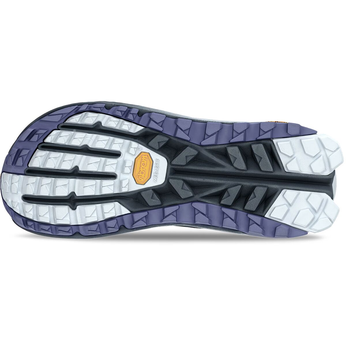 Женские кроссовки Altra Olympus Low GTX 2 Hiking, цвет: Тёмный синий — фото 6