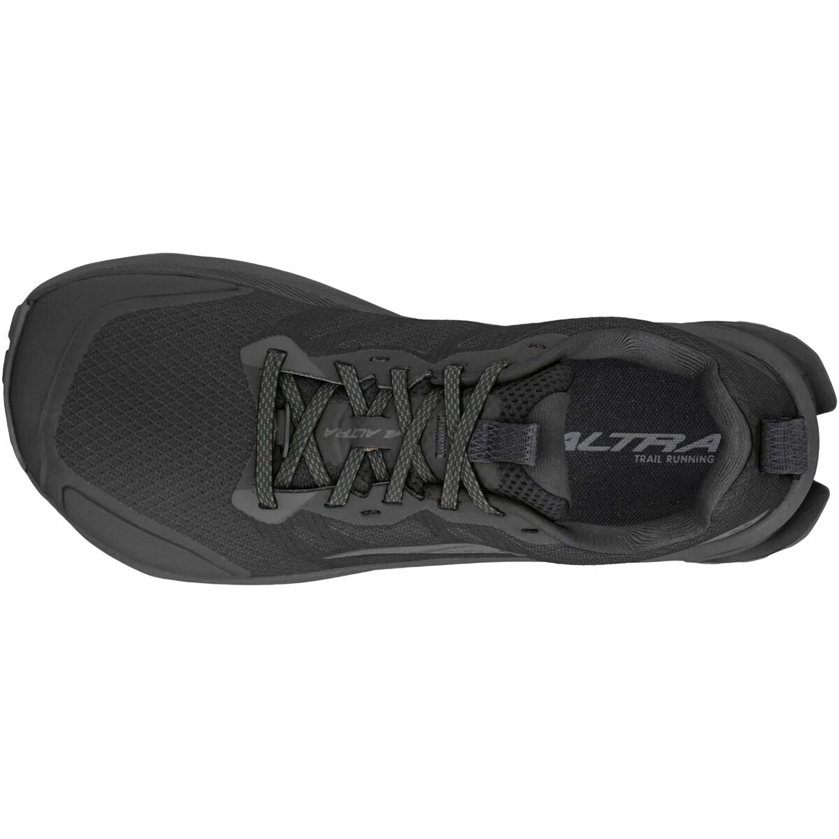 Женские кроссовки Altra Lone Peak 9 Trail Running, цвет: Чёрный — фото 3