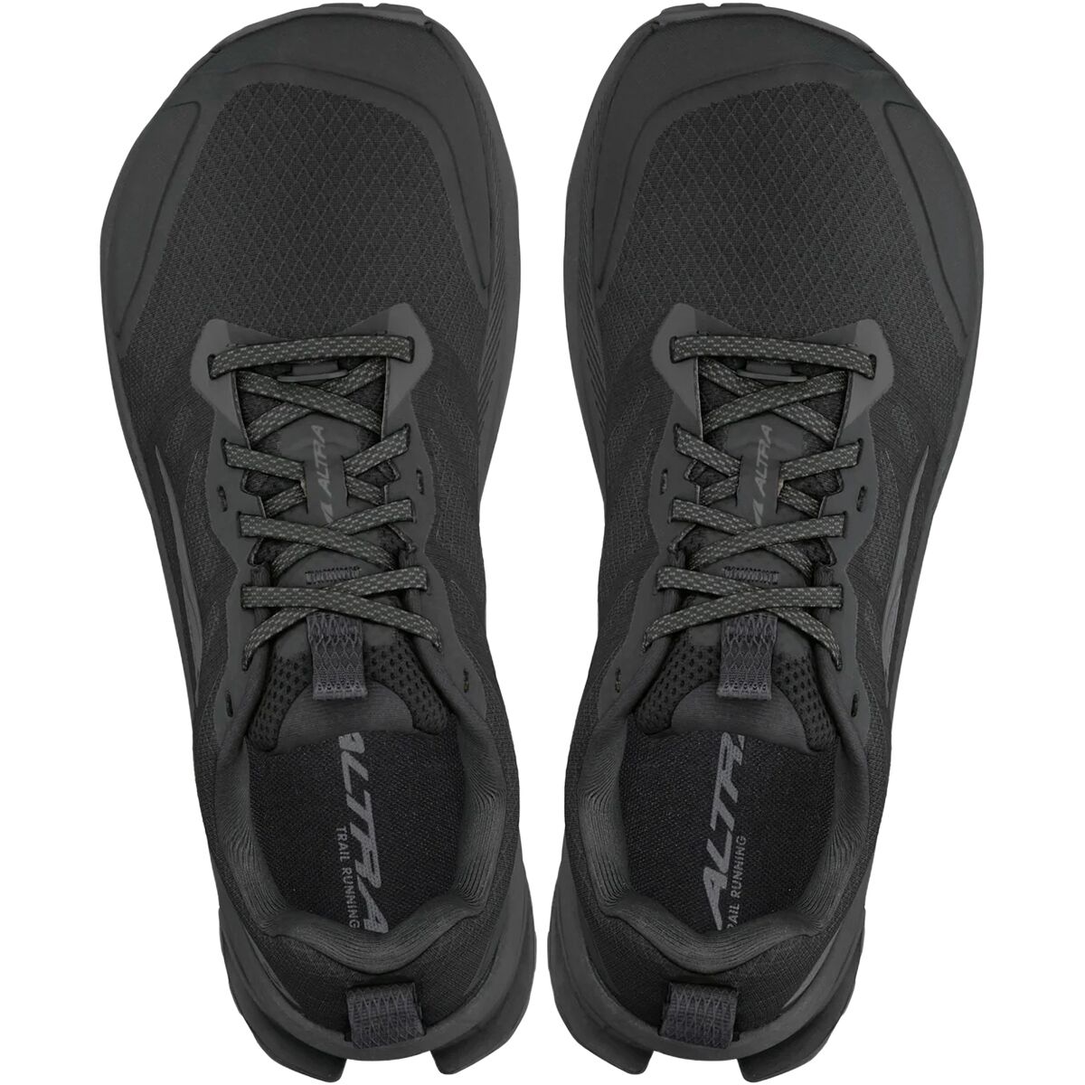Женские кроссовки Altra Lone Peak 9 Trail Running, цвет: Чёрный — фото 6