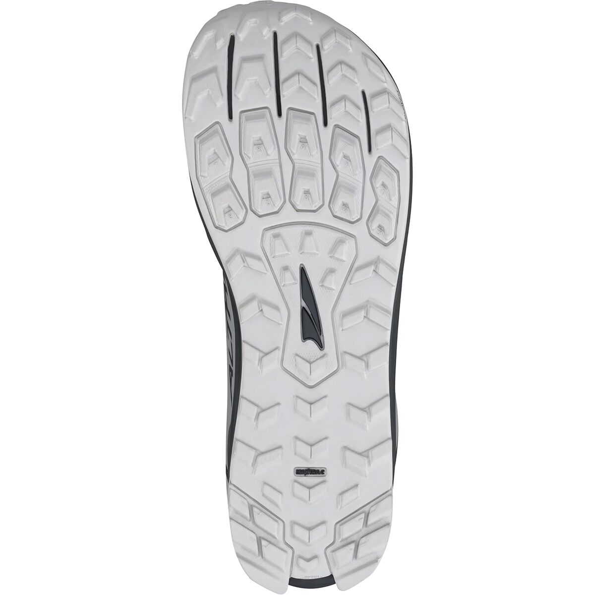 Мужские кроссовки Altra Lone Peak 9 Waterproof Low Hiking, цвет: Серый — фото 2