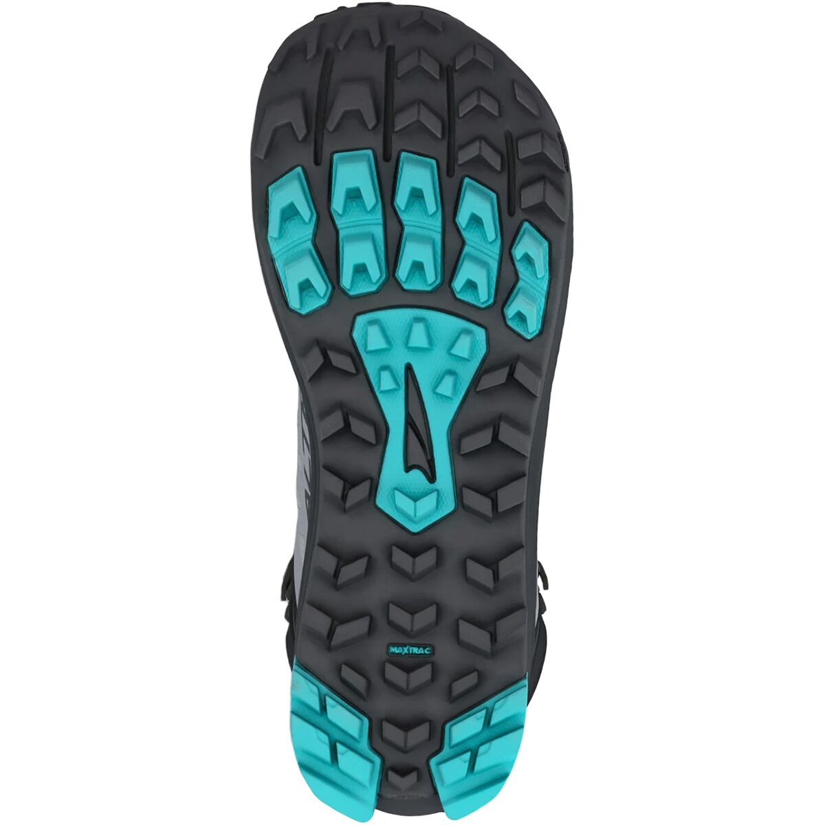 Женские ботинки Altra Lone Peak 9 Waterproof Mid Hiking Boot, цвет: Чёрный — фото 3
