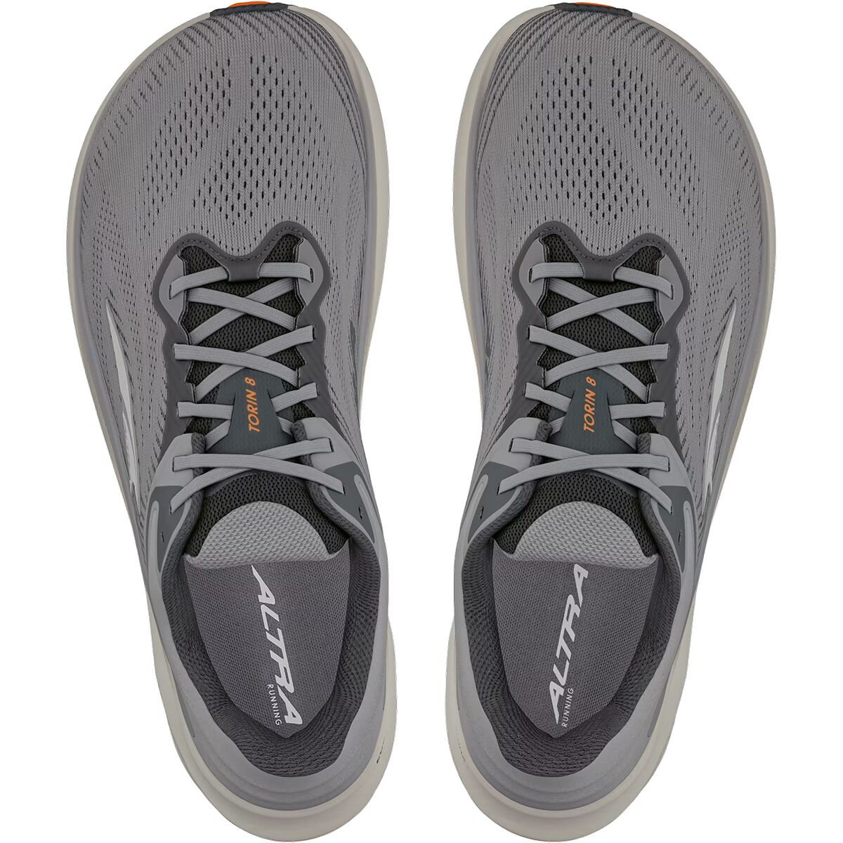 Мужские кроссовки Altra Torin 8 Running, цвет: Тёмный теневой — фото 4