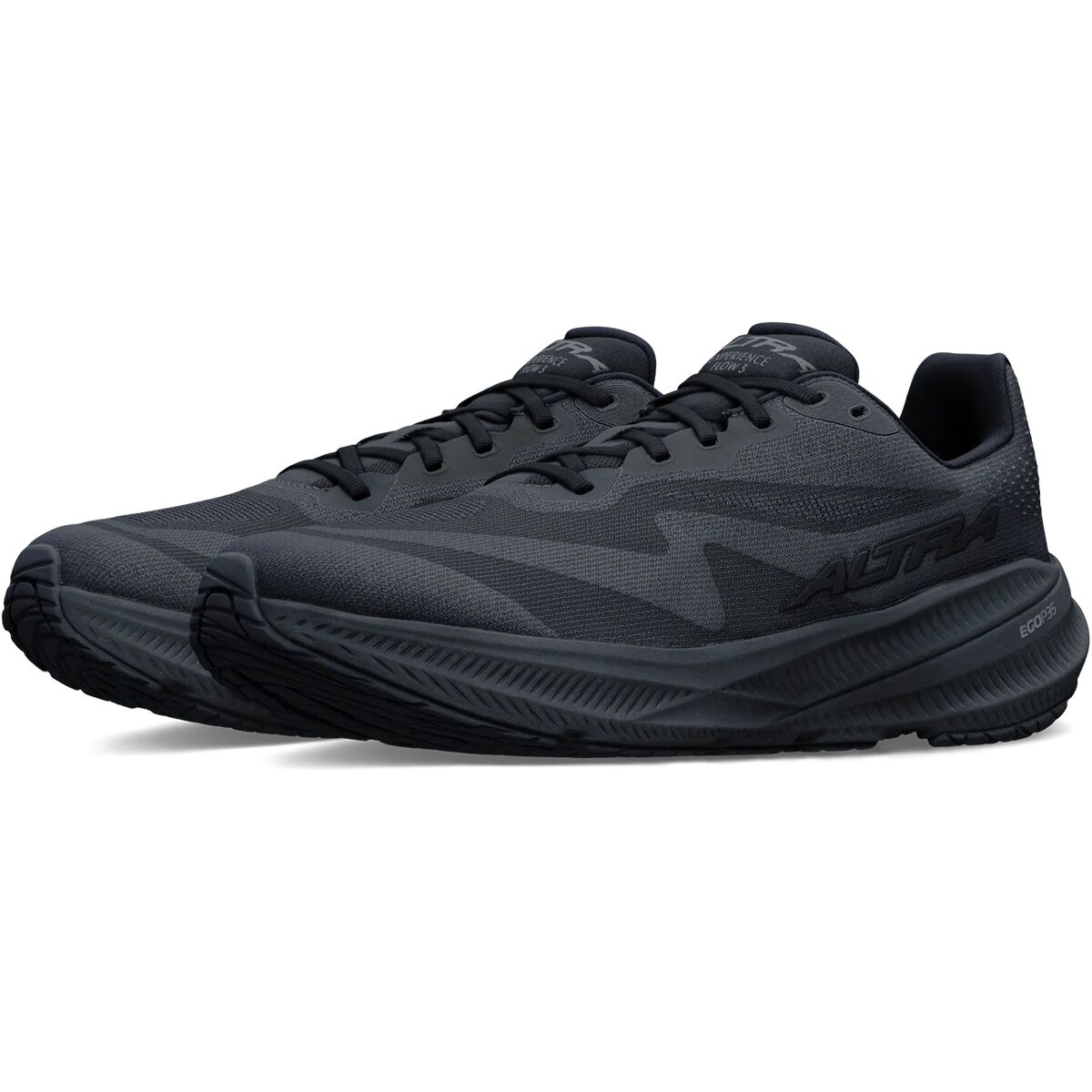 Мужские кроссовки Altra Experience Flow 3 Running, цвет: Чёрный — фото 2