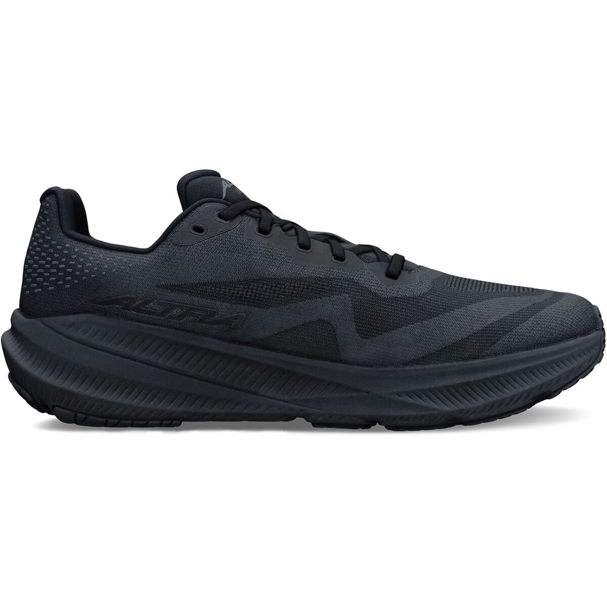 Мужские кроссовки Altra Experience Flow 3 Running, цвет: Чёрный — фото 4