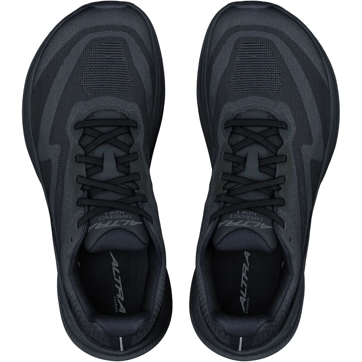 Мужские кроссовки Altra Experience Flow 3 Running, цвет: Чёрный — фото 5
