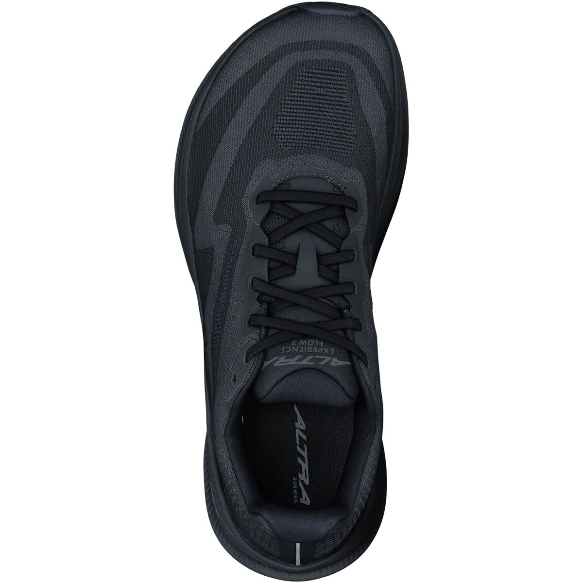 Мужские кроссовки Altra Experience Flow 3 Running, цвет: Чёрный — фото 6