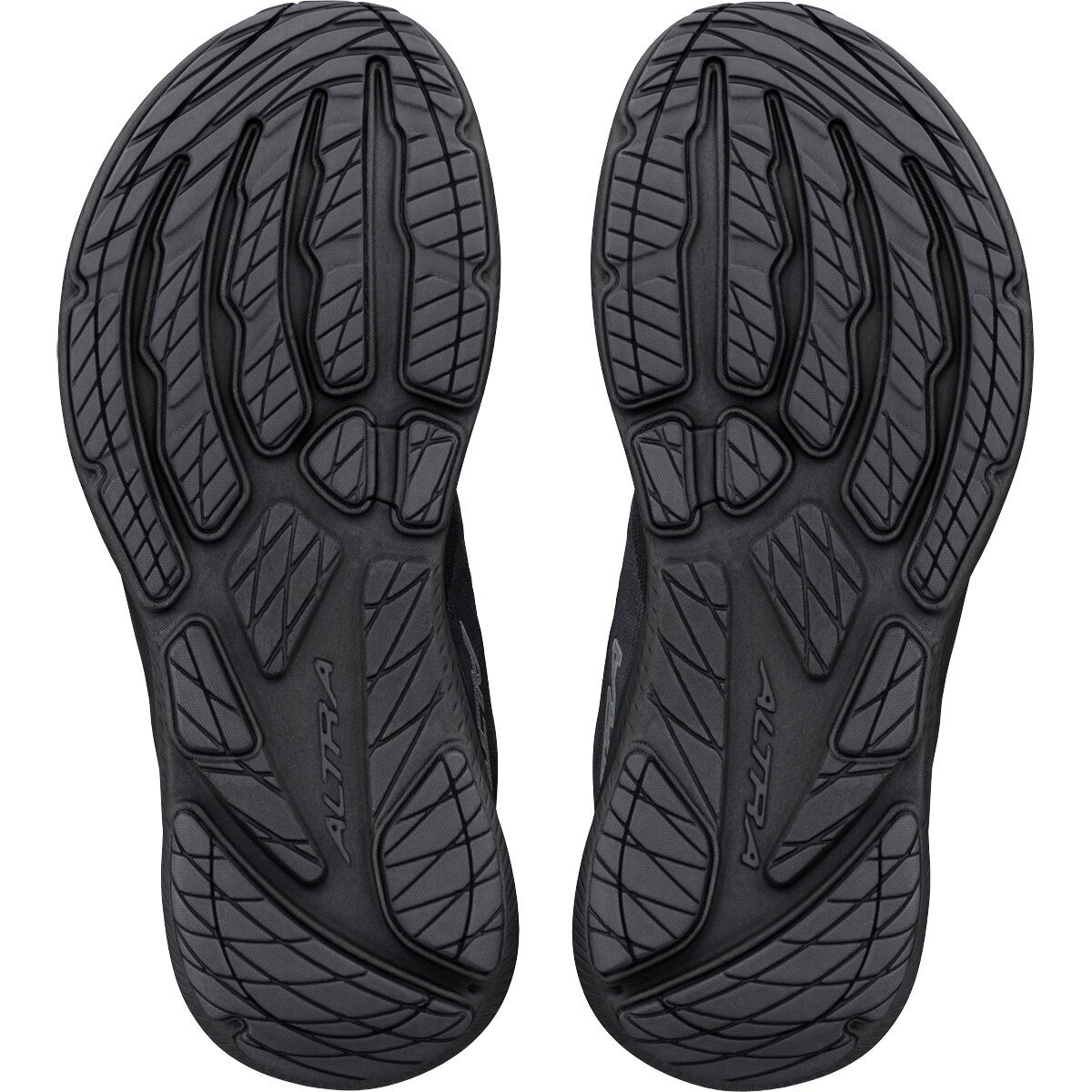 Женские кроссовки Altra Experience Flow 3 Running, цвет: Чёрный / Тёмно-серый — фото 3