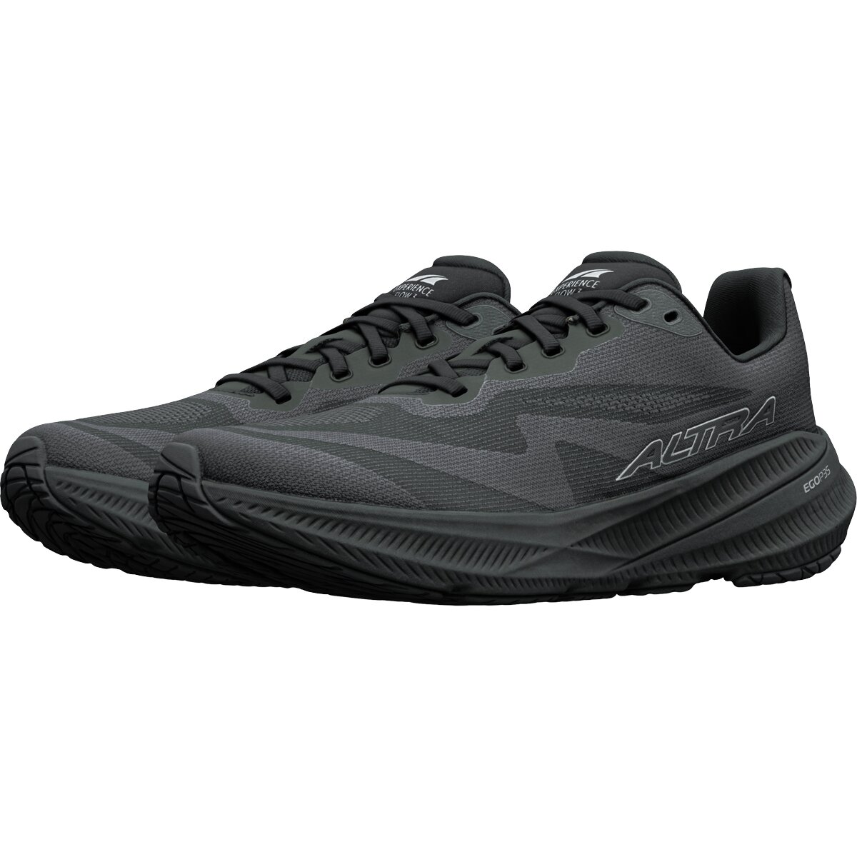 Женские кроссовки Altra Experience Flow 3 Running, цвет: Чёрный / Тёмно-серый — фото 5