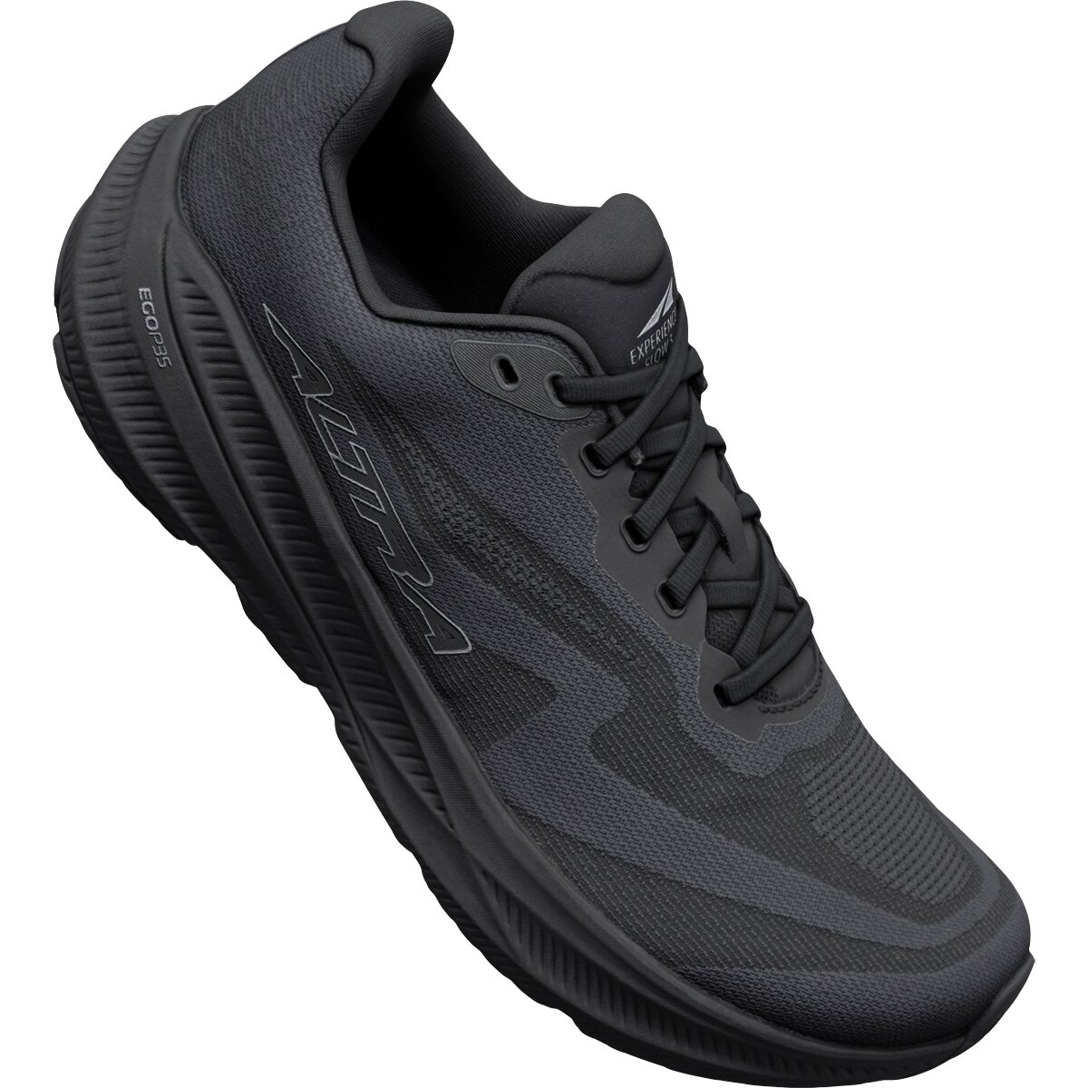Женские кроссовки Altra Experience Flow 3 Running, цвет: Чёрный / Тёмно-серый — фото 6