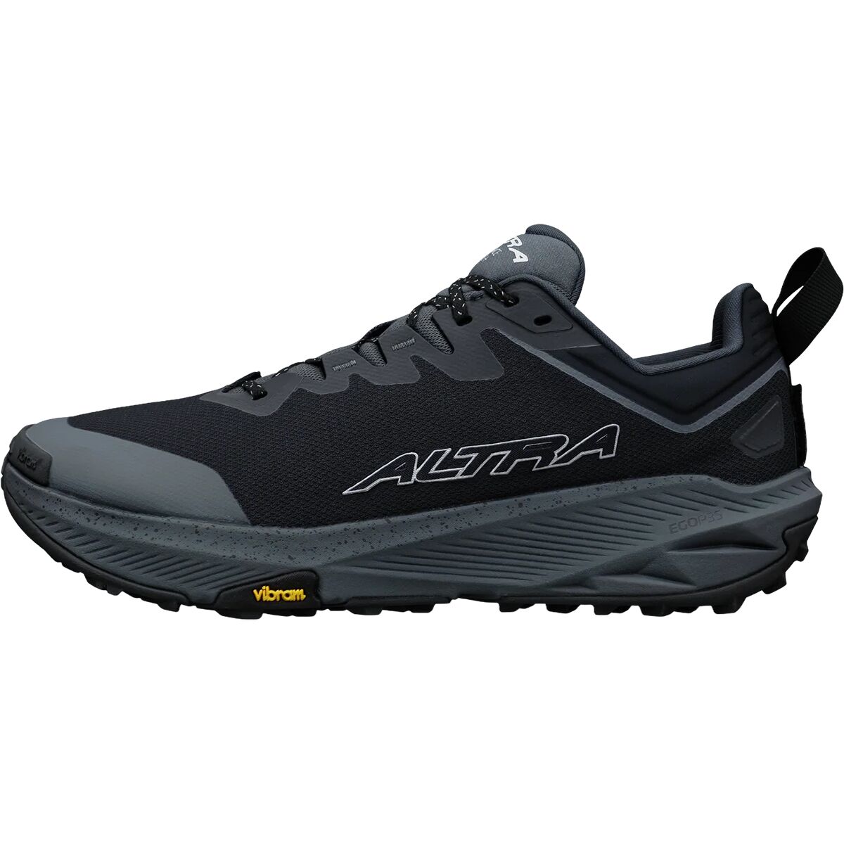 Мужские кроссовки Altra Experience Wild 3 Trail Running, цвет: Чёрный