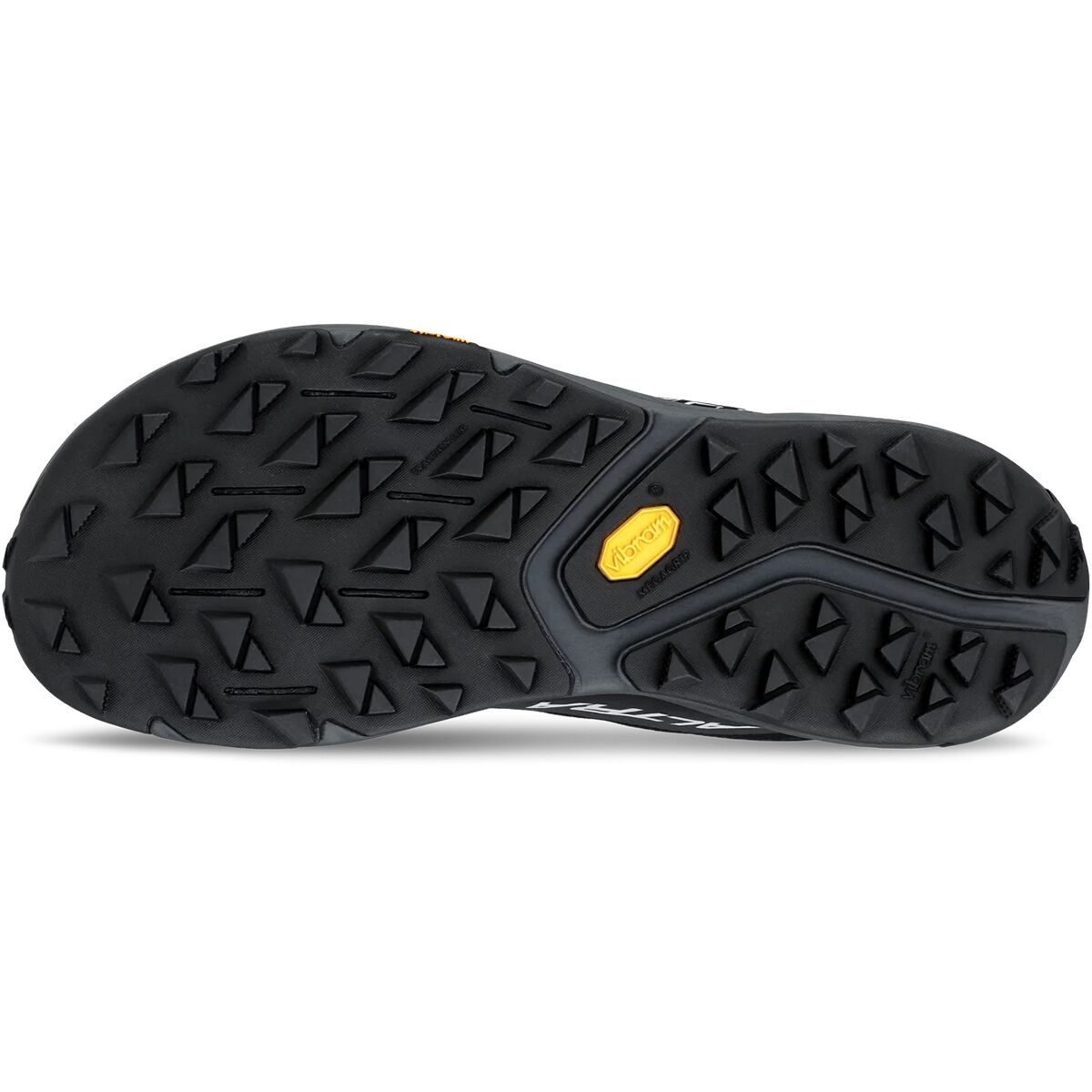 Мужские кроссовки Altra Experience Wild 3 Trail Running, цвет: Чёрный — фото 2