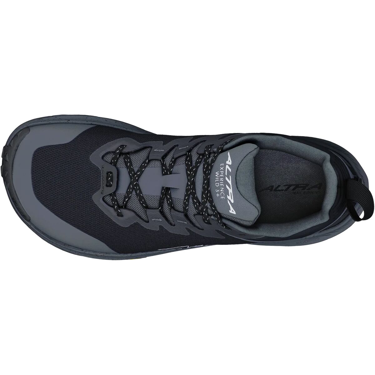 Мужские кроссовки Altra Experience Wild 3 Trail Running, цвет: Чёрный — фото 3