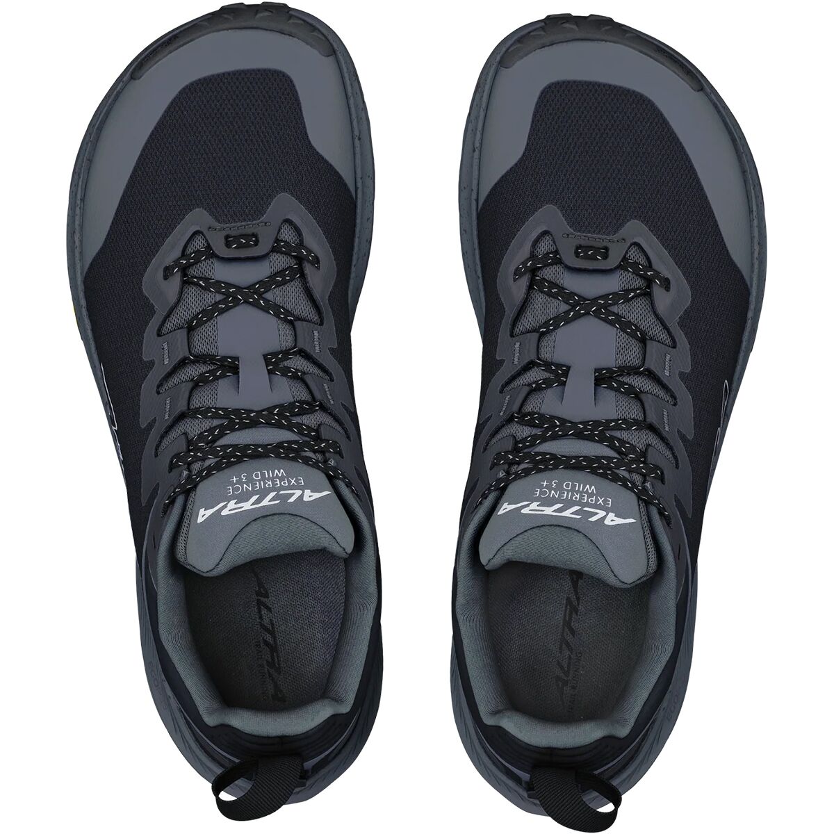 Мужские кроссовки Altra Experience Wild 3 Trail Running, цвет: Чёрный — фото 6