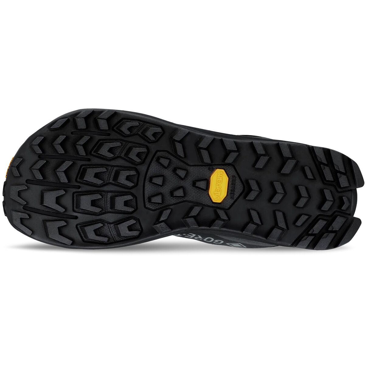 Женские кроссовки Altra Lone Peak 9+ GTX Trail Running, цвет: Чёрный — фото 2