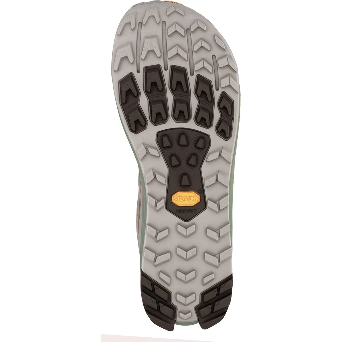 Мужские кроссовки Altra Lone Peak 9 Trail Running, цвет: Basalt — фото 2