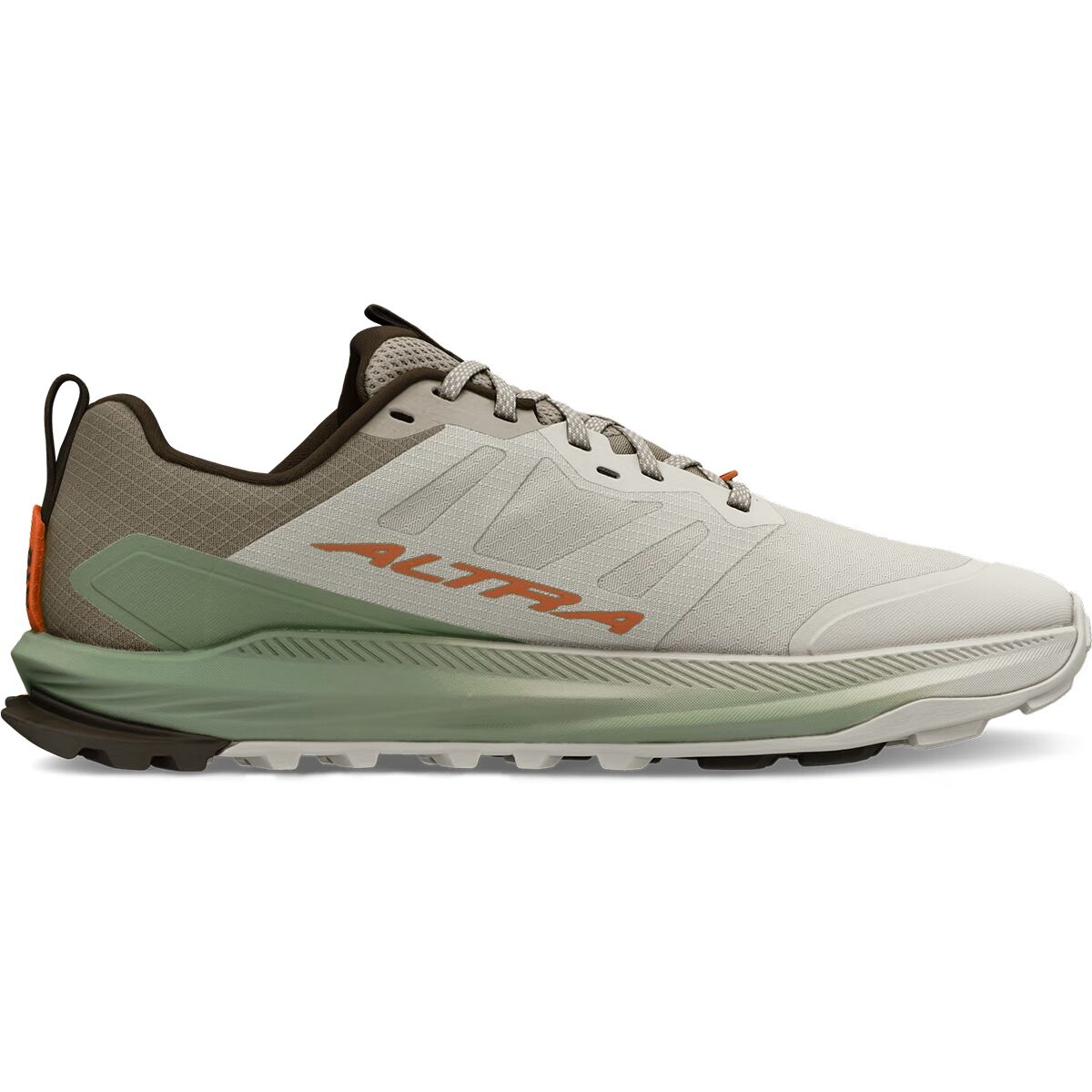 Мужские кроссовки Altra Lone Peak 9 Trail Running, цвет: Basalt — фото 4
