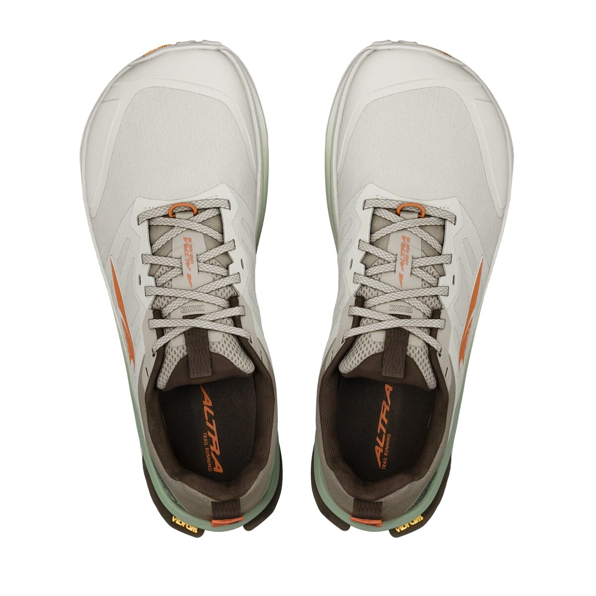 Мужские кроссовки Altra Lone Peak 9 Trail Running, цвет: Basalt — фото 6