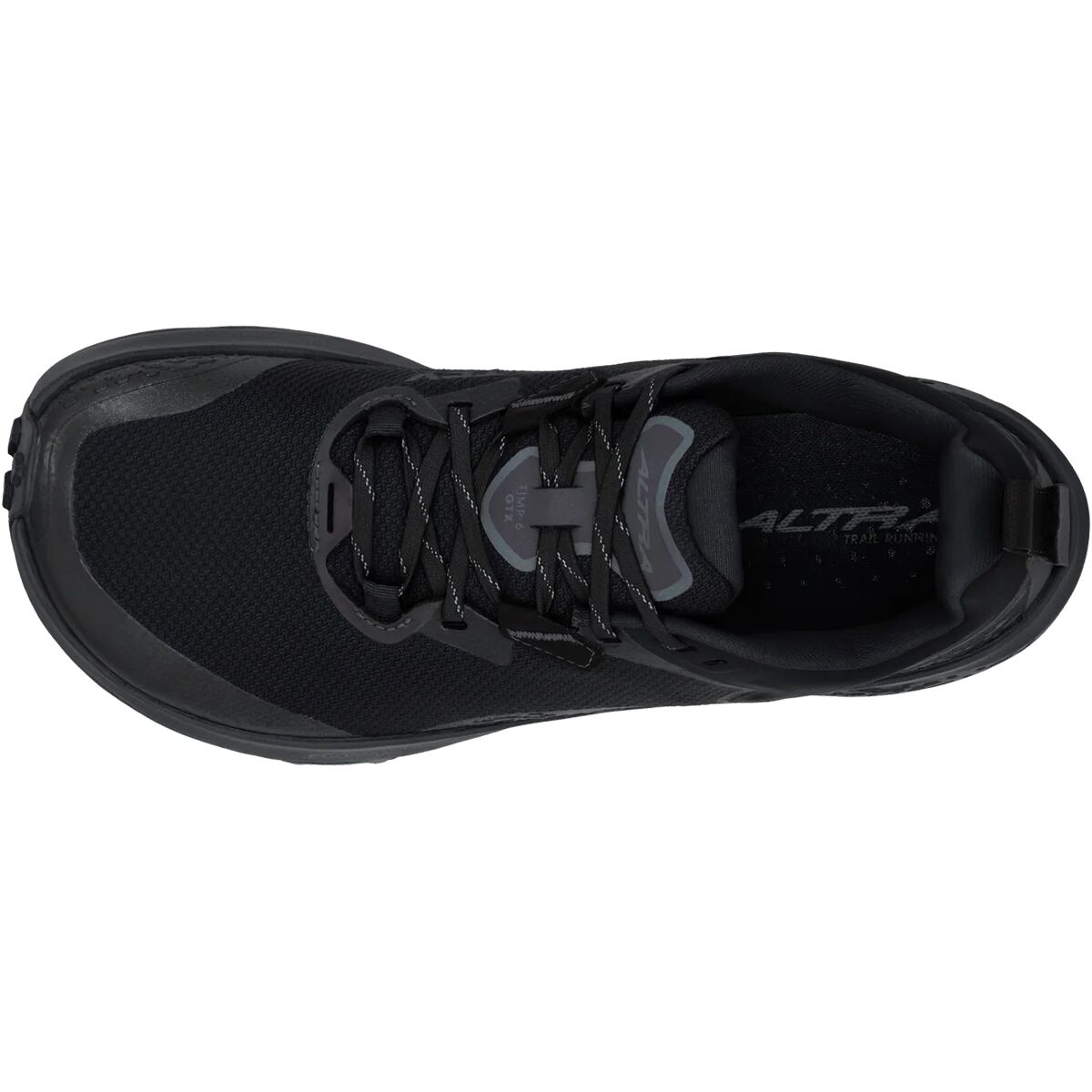 Женские кроссовки Altra Timp 6 GTX Trail Running, цвет: Чёрный — фото 3
