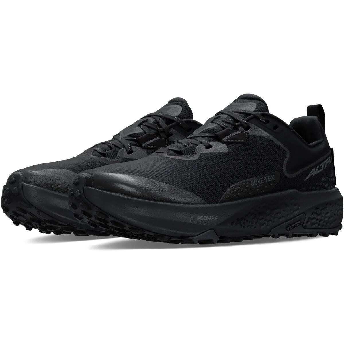Женские кроссовки Altra Timp 6 GTX Trail Running, цвет: Чёрный — фото 5