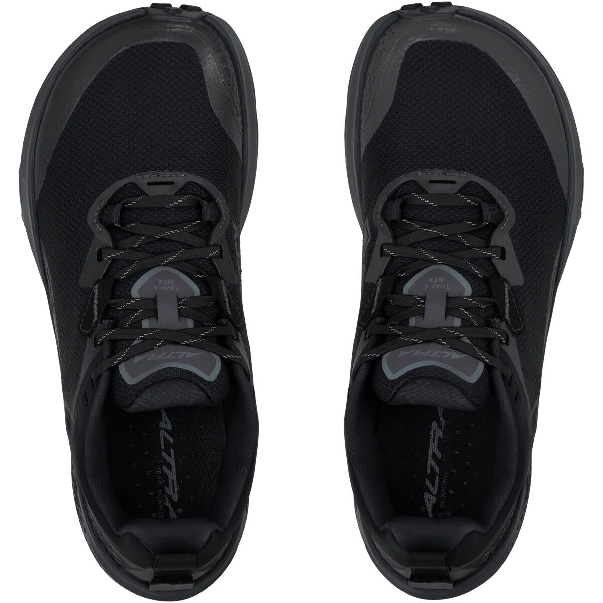 Женские кроссовки Altra Timp 6 GTX Trail Running, цвет: Чёрный — фото 6
