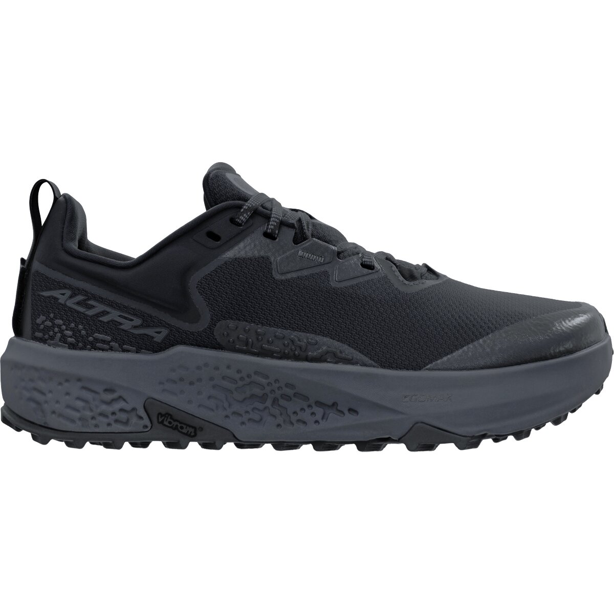 Женские кроссовки Altra Timp 6 Trail Running, цвет: Чёрный