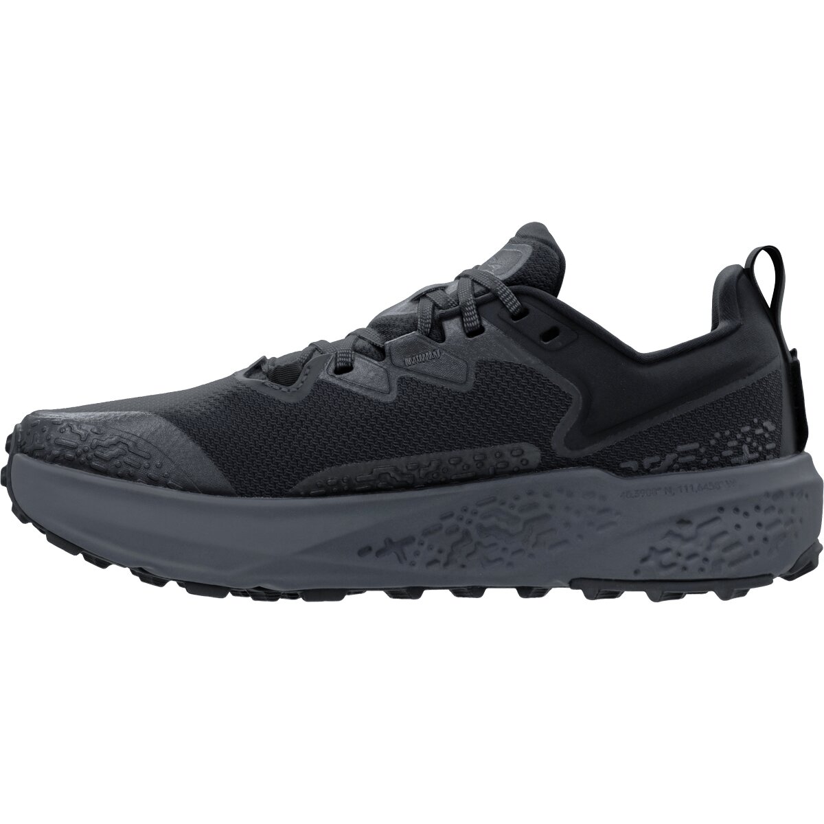 Женские кроссовки Altra Timp 6 Trail Running, цвет: Чёрный — фото 4