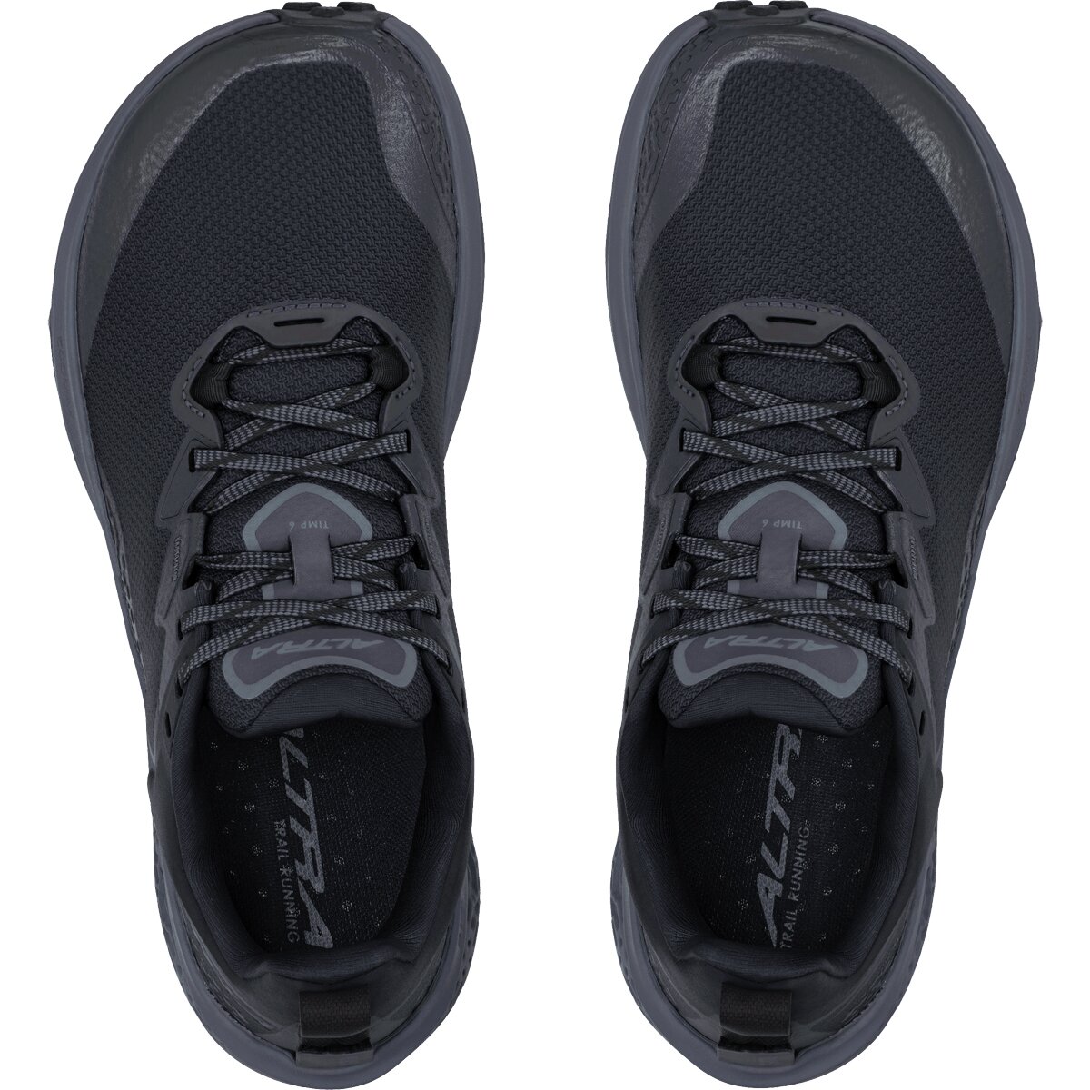 Женские кроссовки Altra Timp 6 Trail Running, цвет: Чёрный — фото 6