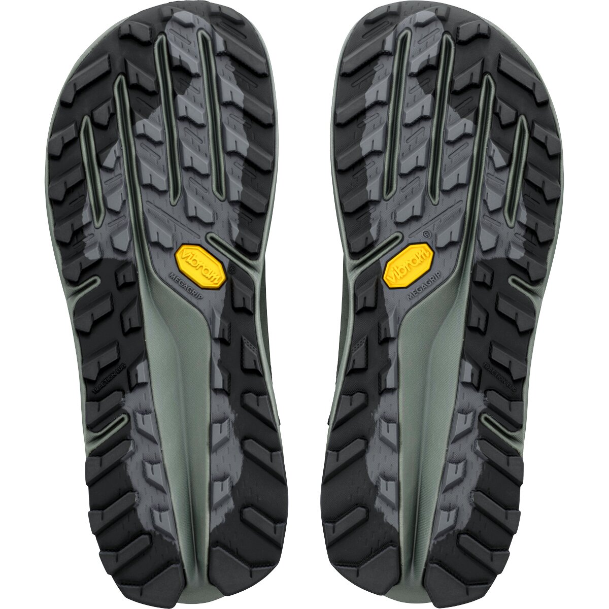 Женские ботинки Altra Olympus 7 Mid GTX Hiking Boot, цвет: Тёмно-серый / Чёрный, вариант 1 — фото 3