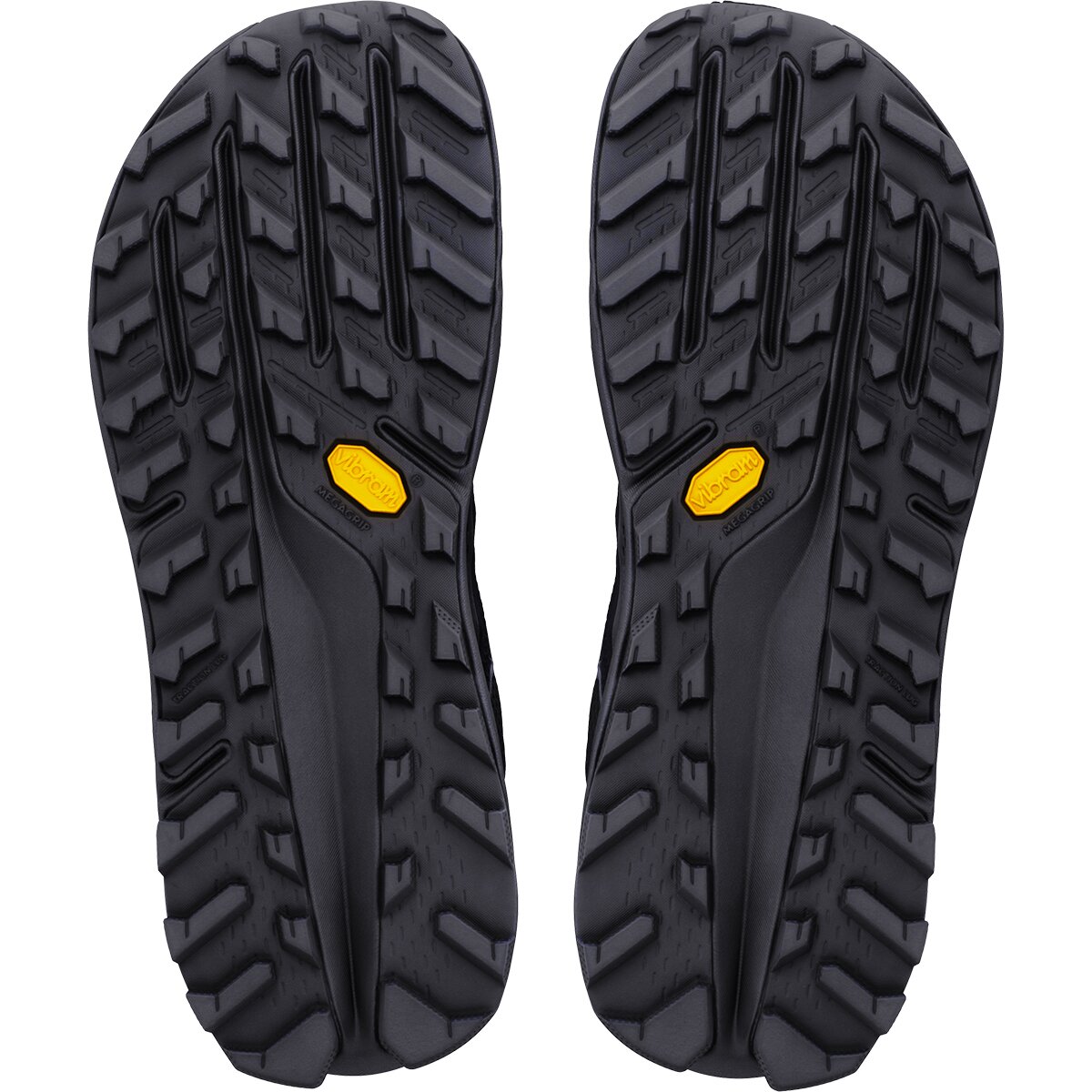 Мужские кроссовки Altra Olympus 7 Trail Running, цвет: Чёрный / Тёмный теневой — фото 3