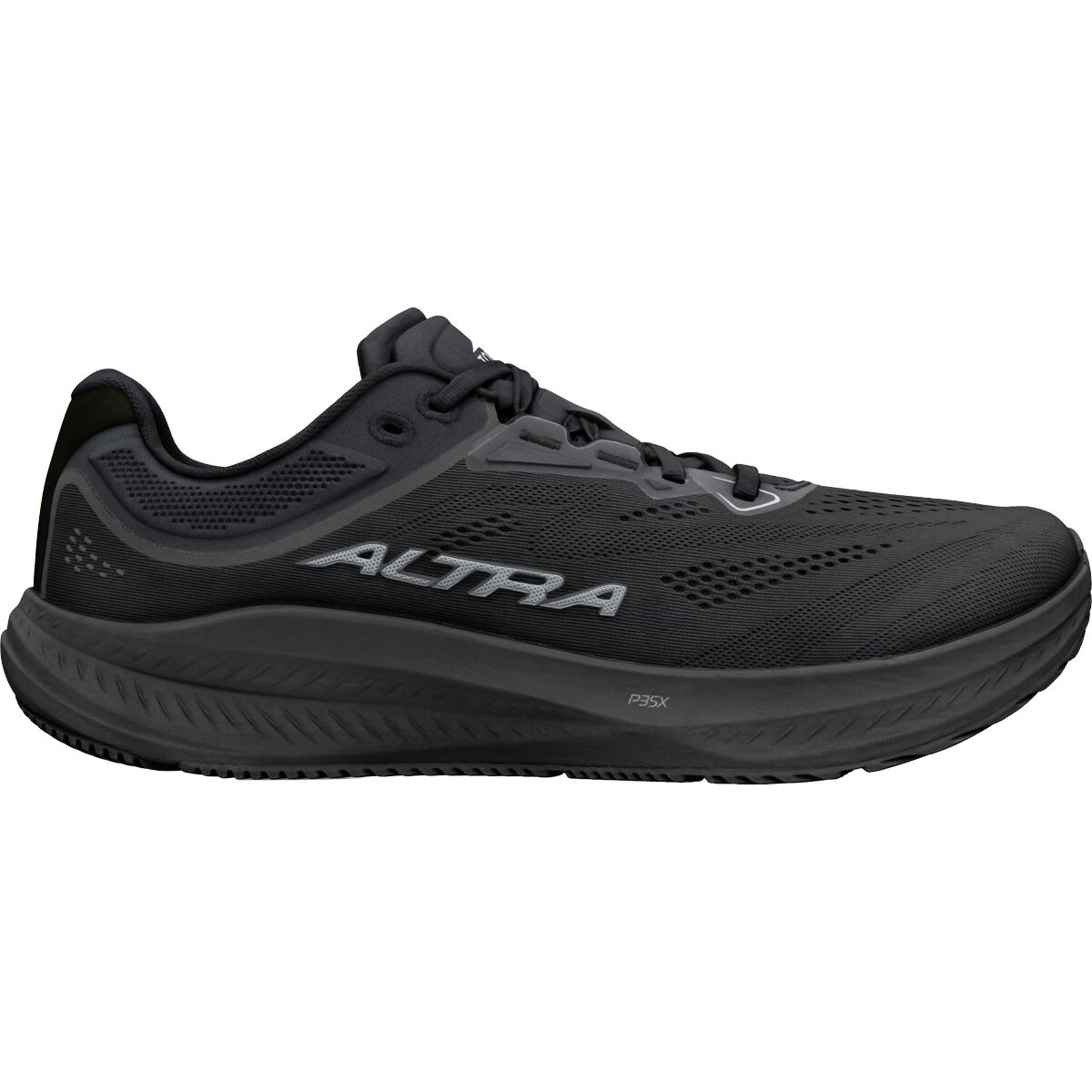 Мужские кроссовки Altra Torin 9 Running, цвет: Чёрный / Тёмно-серый
