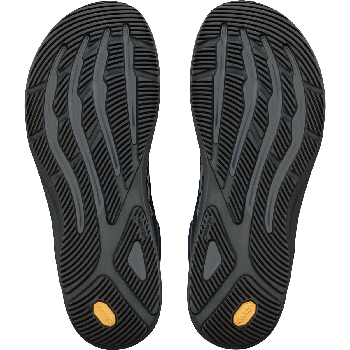 Мужские кроссовки Altra Torin 9 Running, цвет: Чёрный / Тёмно-серый — фото 3