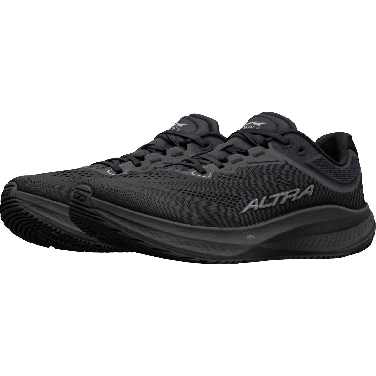 Мужские кроссовки Altra Torin 9 Running, цвет: Чёрный / Тёмно-серый — фото 5