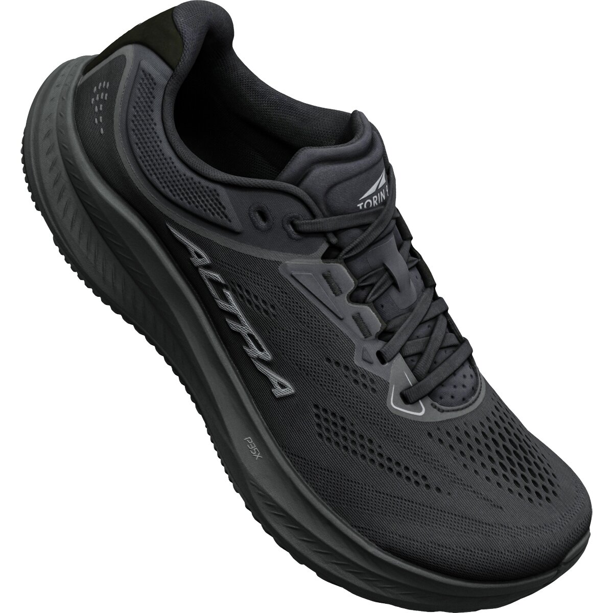Мужские кроссовки Altra Torin 9 Running, цвет: Чёрный / Тёмно-серый — фото 6