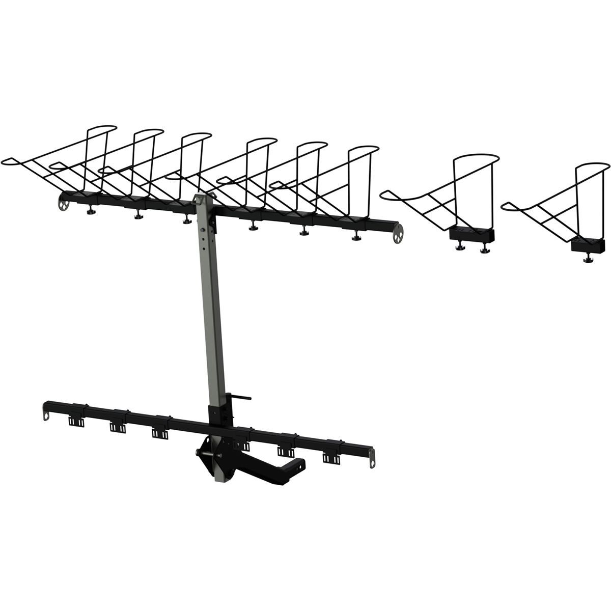 Alta Racks Alta Six GPR Hitch Bike Rack - Bike