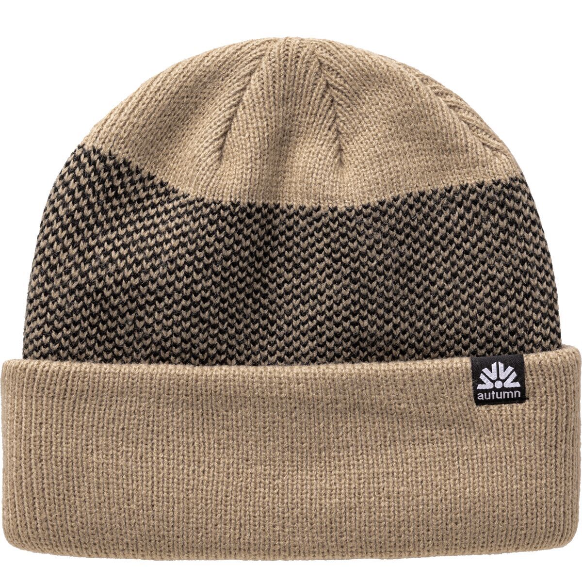 Autumn Birdseye Beanie