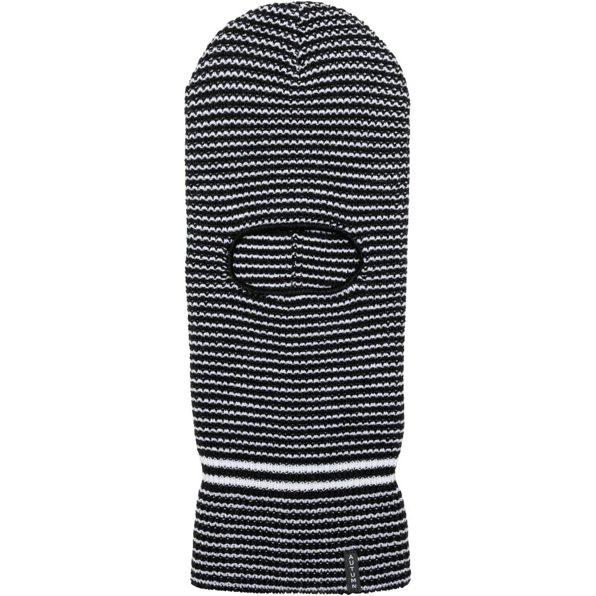 Autumn Stripe Balaclava