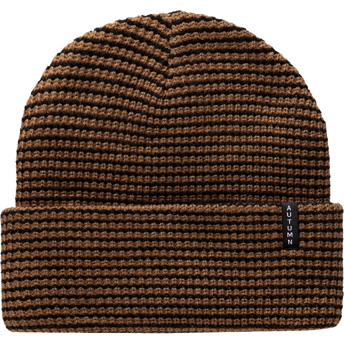 Autumn Stripe Beanie